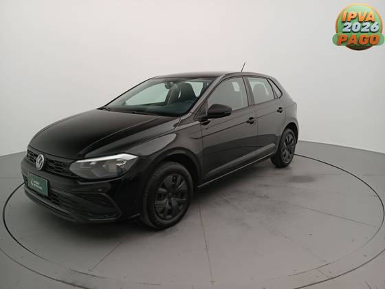 VOLKSWAGEN POLO 1.0 MPI TRACK MANUAL